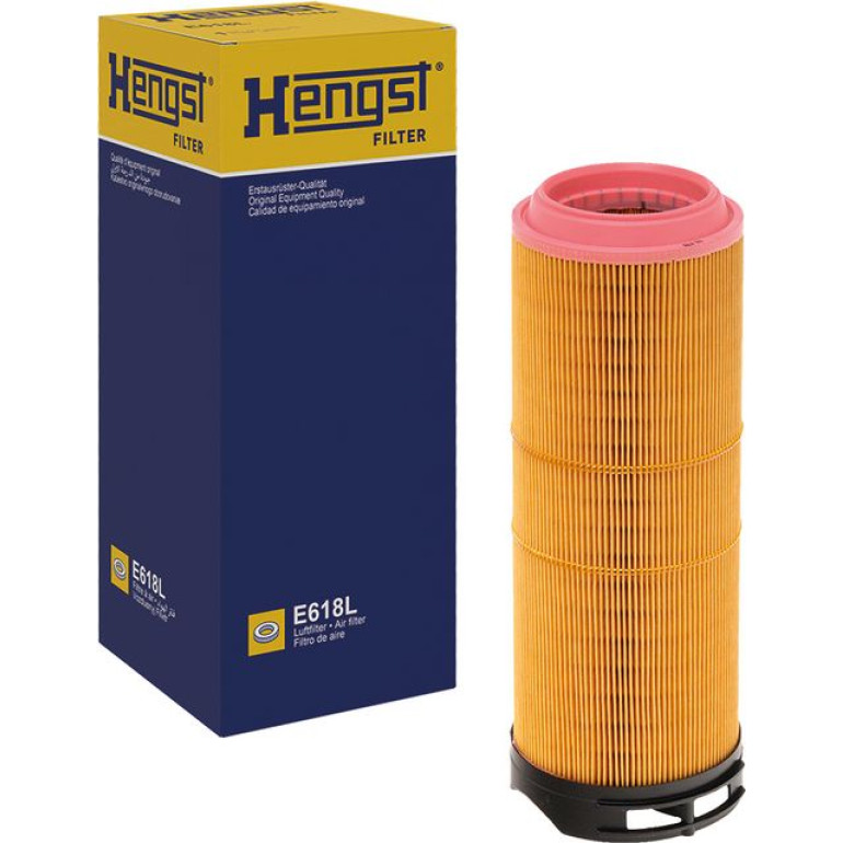 Luftfilter E618L Luftfilter E618L