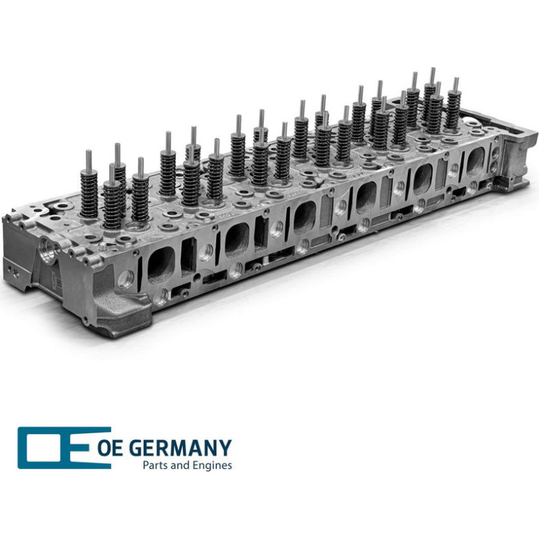 Zylinderkopf für Mercedes Benz OM 472 LA / DD 15 OM 473 LA / DD 16 473 010 35 20