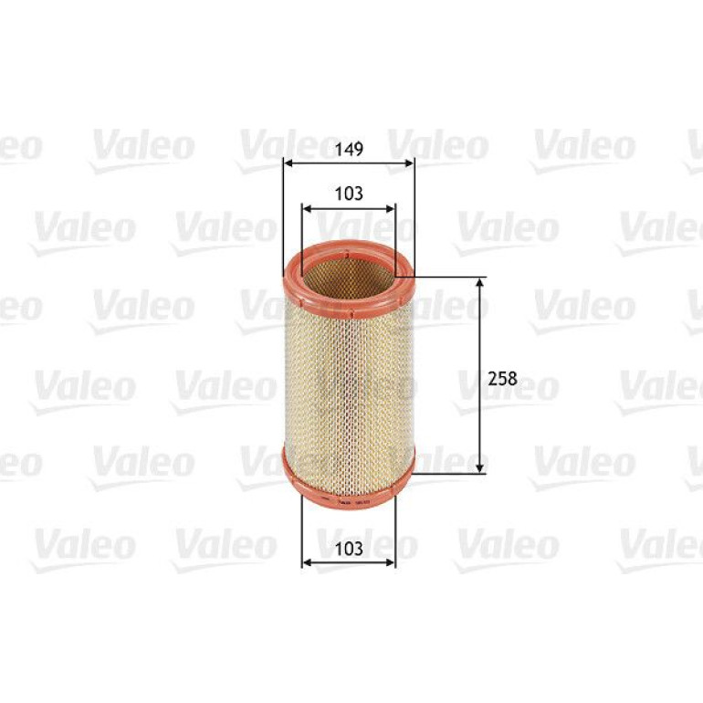 Luftfilter 585611 Luftfilter 585611