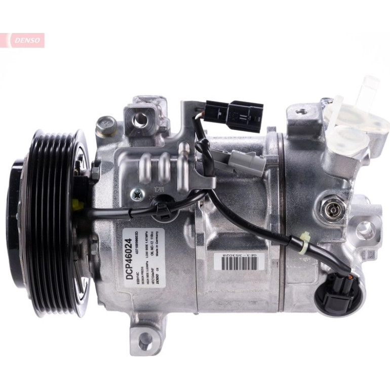 DENSO 6SBH14C Klimakompressor DCP46024 DENSO 6SBH14C Klimakompressor DCP46024