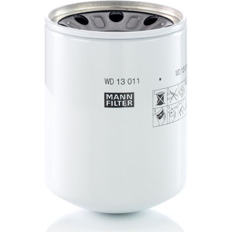 Filter, Arbeitshydraulik WD 13 011 X