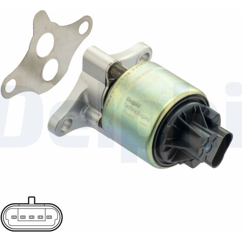 AGR-Ventil EG10397-12B1 AGR-Ventil EG10397-12B1
