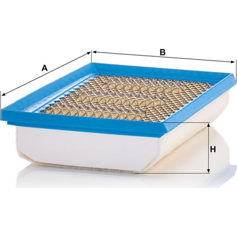 MANN-FILTER C 25 044 Luftfilter MANN-FILTER C 25 044 Luftfilter