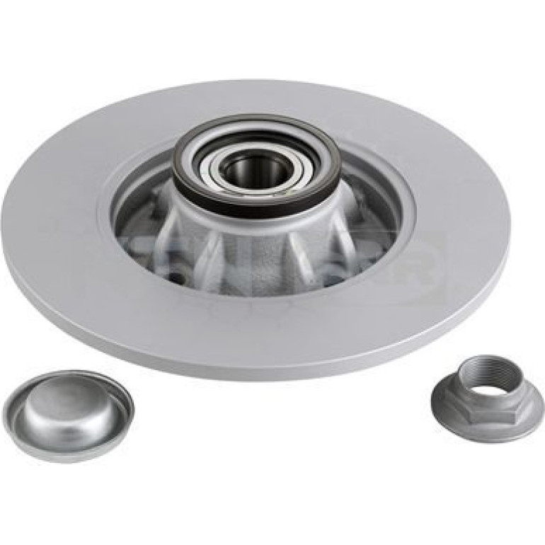 Bremsscheibe KF159.61U Bremsscheibe KF159.61U