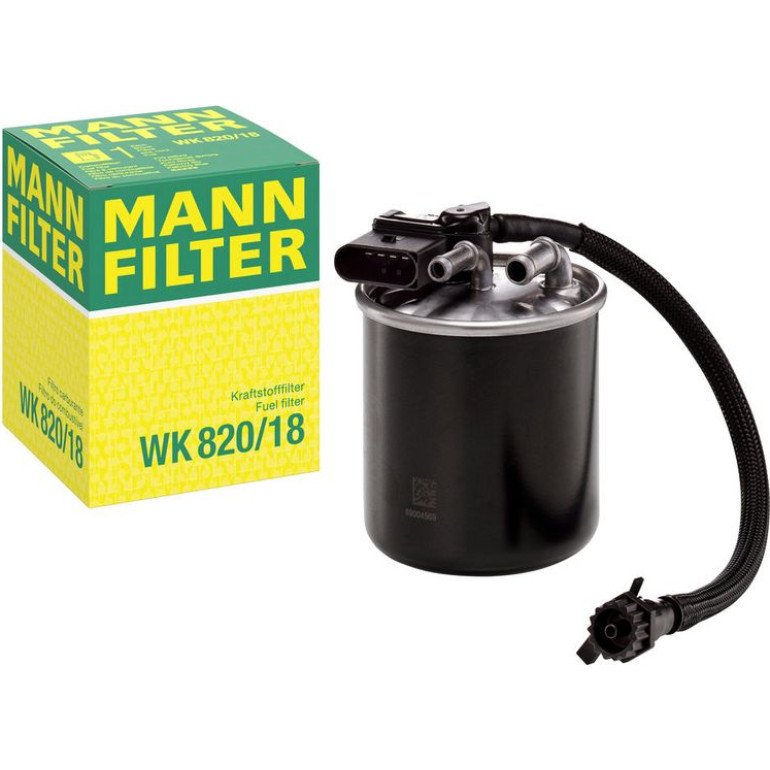 Kraftstofffilter WK 820/18 Kraftstofffilter WK 820/18