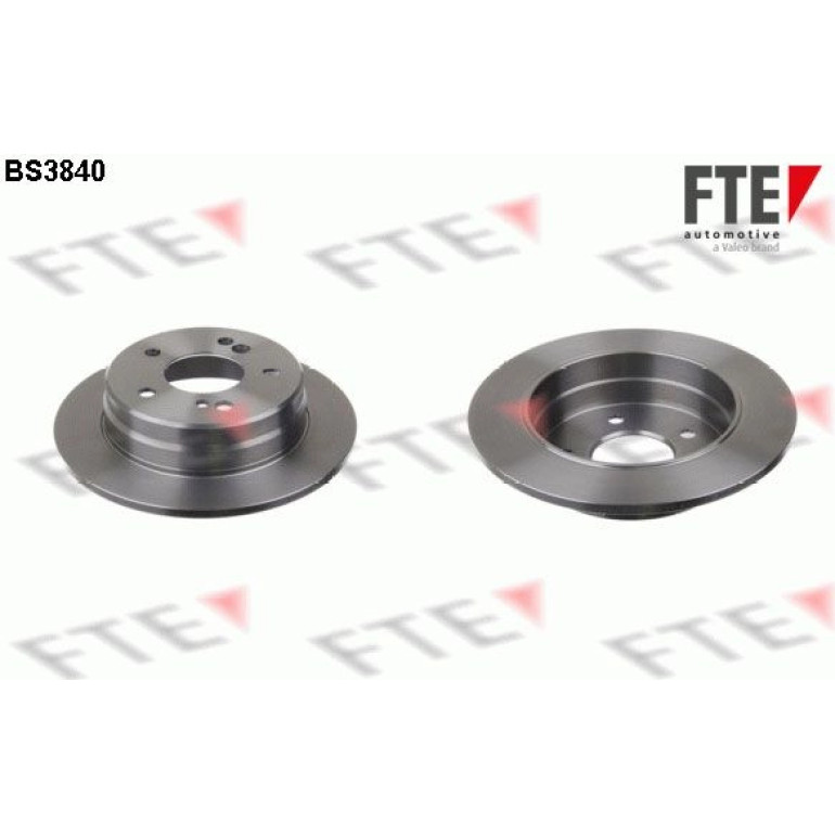 Bremsscheibe 9072030