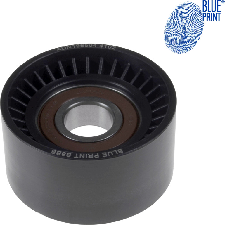 Umlenk-/Führungsrolle, Keilrippenriemen ADN196504 Umlenk-/Führungsrolle, Keilrippenriemen ADN196504
