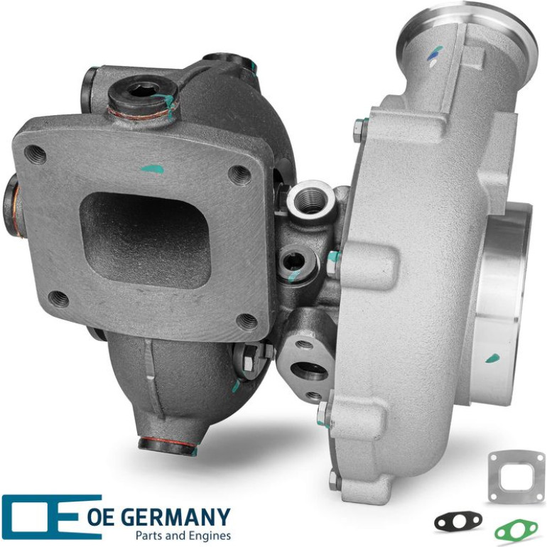 Turbolader für MAN E2848 LE322 5326 988 7113 OEGERMANY 020960E28480 Turbolader für MAN E2848 LE322 5326 988 7113 OEGERMANY 020960E28480