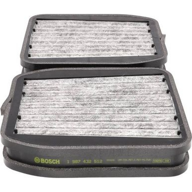 BOSCH 1 987 432 512 Innenraumfilter BOSCH 1 987 432 512 Innenraumfilter