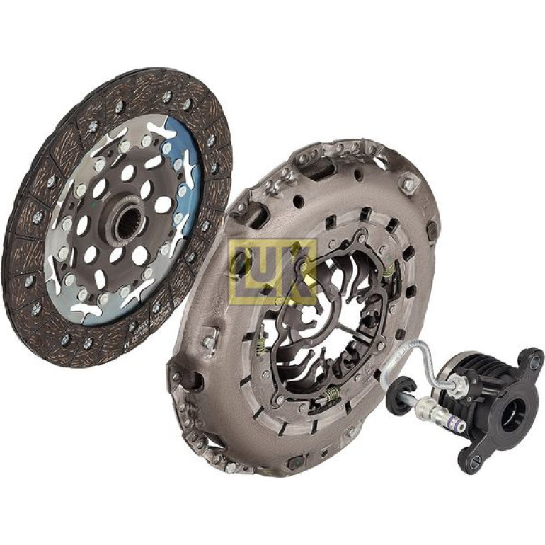 LuK 624 3316 33 Kupplungssatz RepSet Pro LuK 624 3316 33 Kupplungssatz RepSet Pro