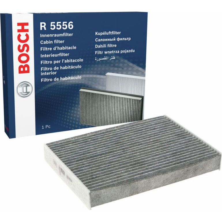 BOSCH 1 987 435 556 Innenraumfilter FILTER+pro