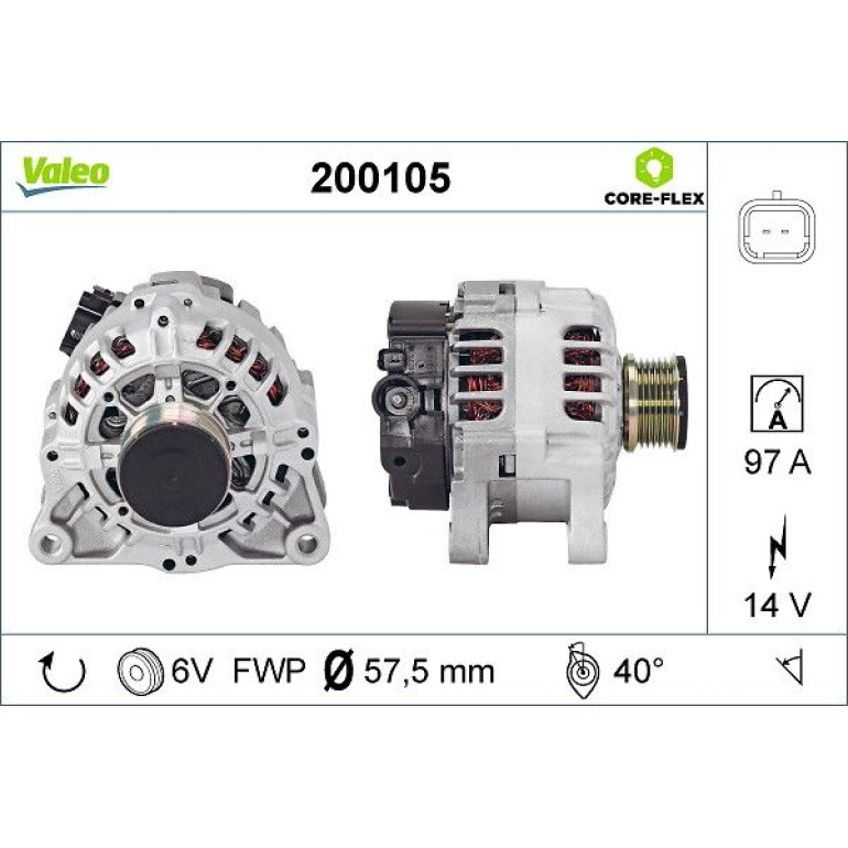 Generator 200105 Generator 200105