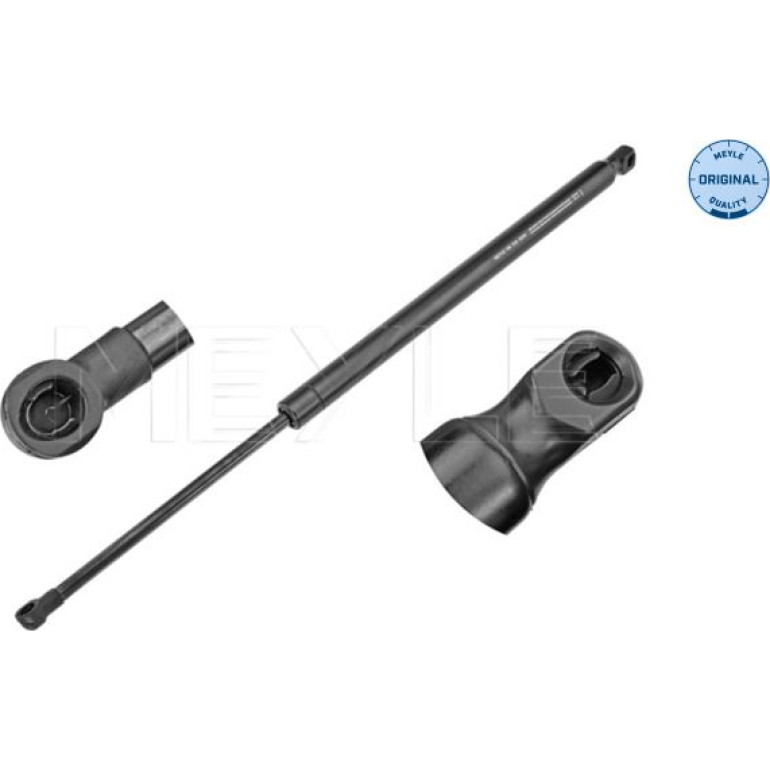 Gasfeder, Koffer-/Laderaum 11-40 910 0002