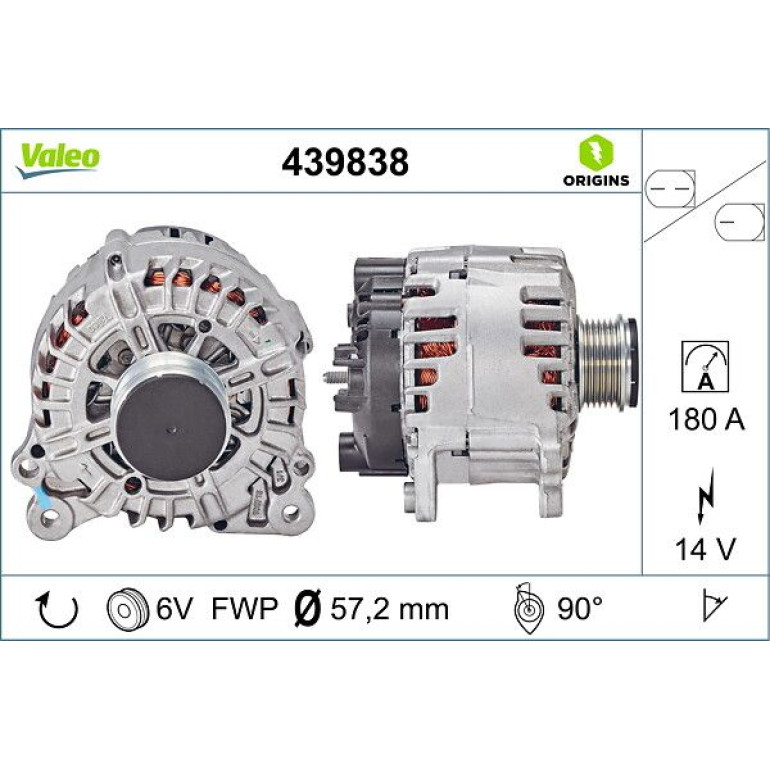 Generator 439838