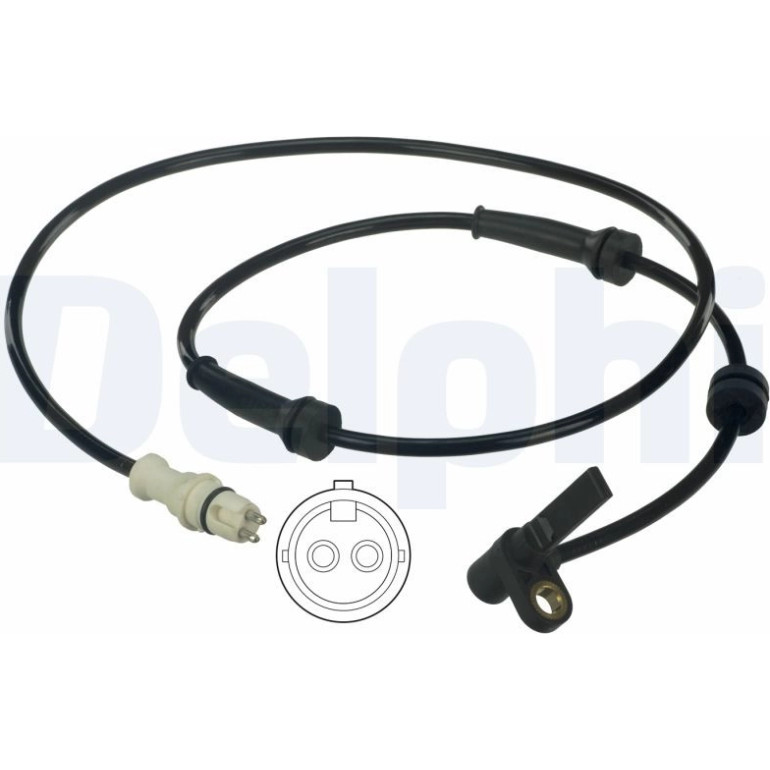 Sensor, Raddrehzahl SS20379 Sensor, Raddrehzahl SS20379