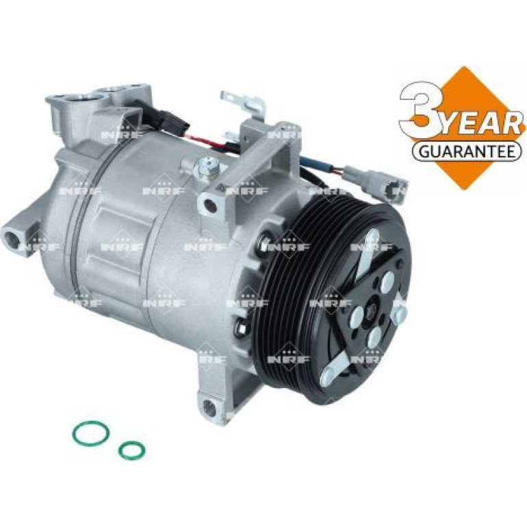 Kompressor, Klimaanlage 320015