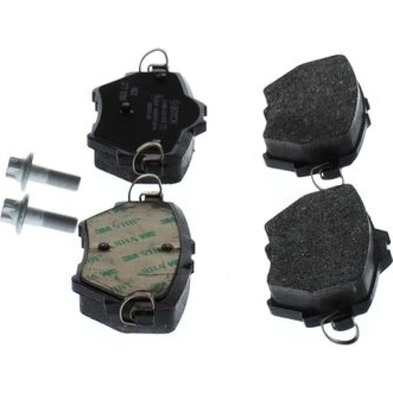 Bremsbelagsatz, Scheibenbremse 0 986 424 878 Bremsbelagsatz, Scheibenbremse 0 986 424 878