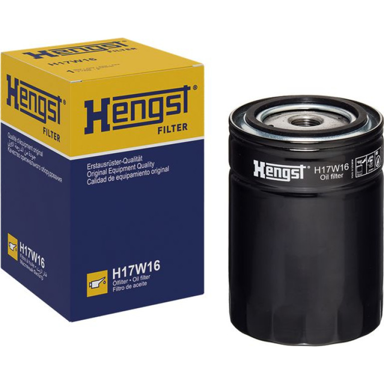 Ölfilter H17W16 Ölfilter H17W16