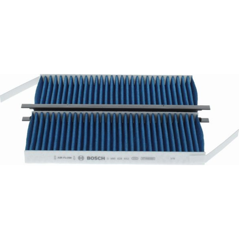 Filter, Innenraumluft 0 986 628 653