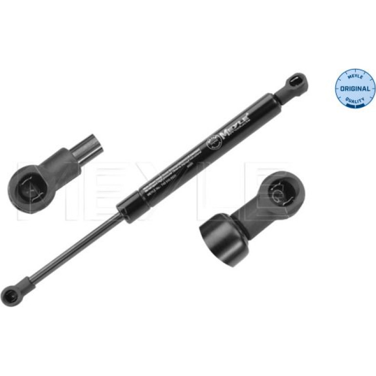 Gasfeder, Koffer-/Laderaum 740 910 0020