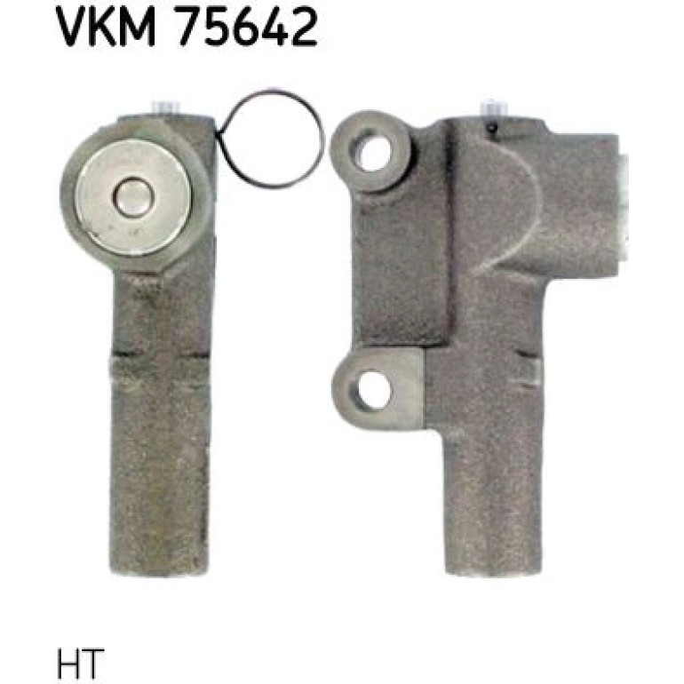 Spannrolle, Zahnriemen VKM 75642 Spannrolle, Zahnriemen VKM 75642