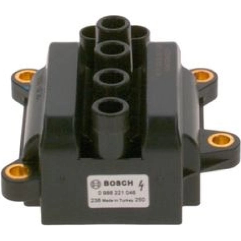 BOSCH 0 986 221 046 Zündspule BOSCH 0 986 221 046 Zündspule