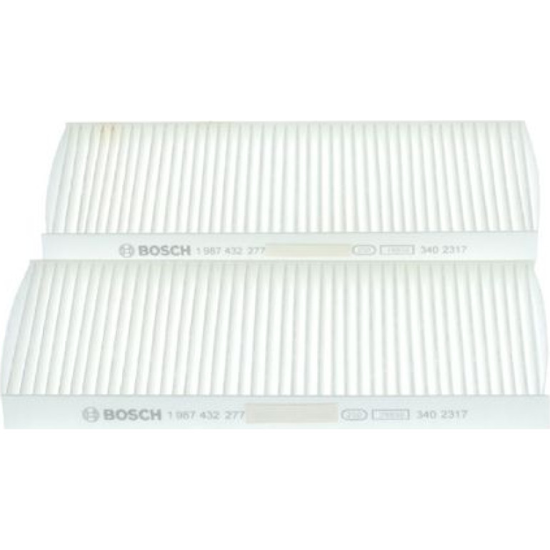 BOSCH 1 987 432 277 Innenraumfilter BOSCH 1 987 432 277 Innenraumfilter