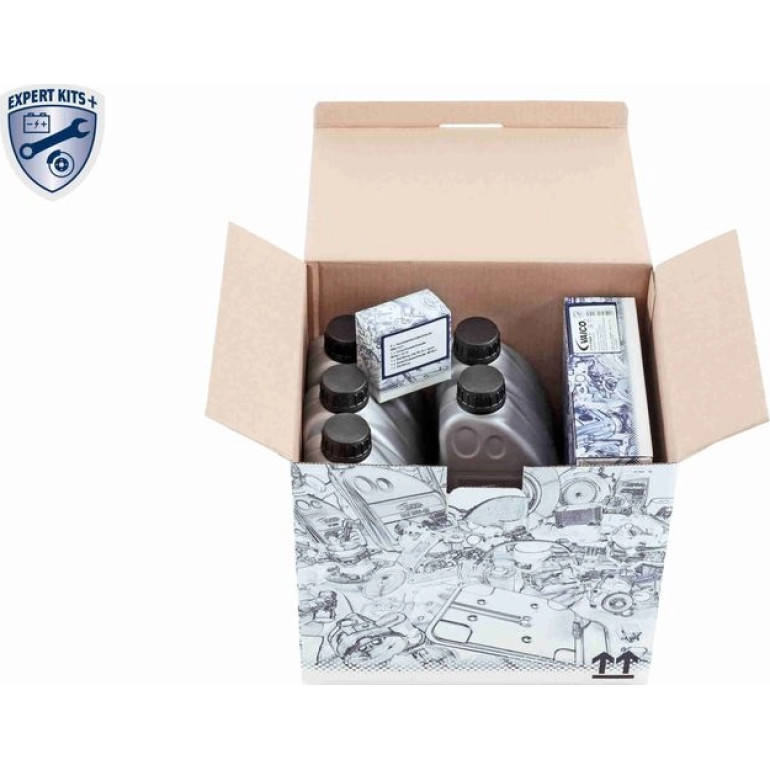 Teilesatz, Ölwechsel-Automatikgetriebe V10-3218 Teilesatz, Ölwechsel-Automatikgetriebe V10-3218