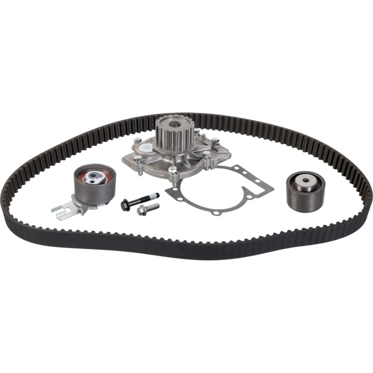 FEBI BILSTEIN 32746 Wasserpumpe + Zahnriemensatz FEBI BILSTEIN 32746 Wasserpumpe + Zahnriemensatz