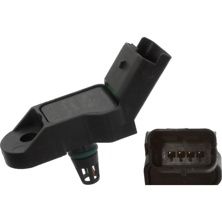 FEBI BILSTEIN 37880 Sensor, Saugrohrdruck FEBI BILSTEIN 37880 Sensor, Saugrohrdruck