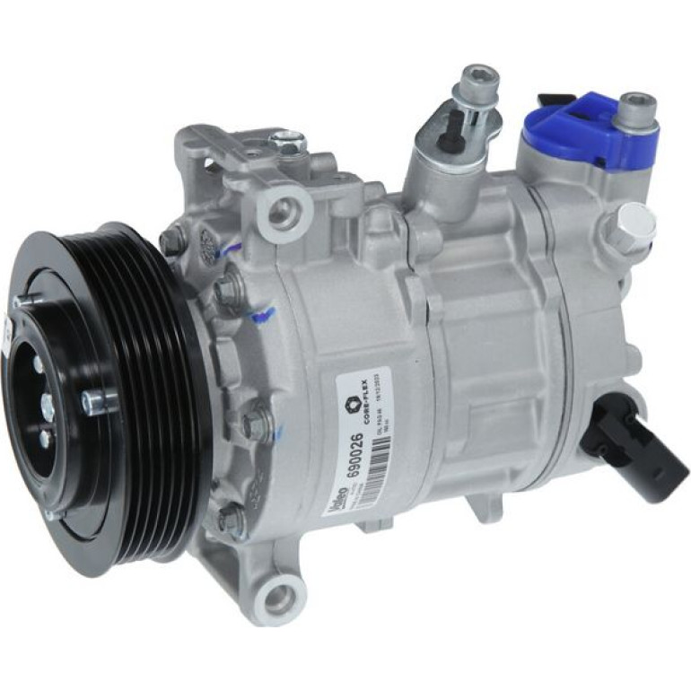 Kompressor, Klimaanlage 690026