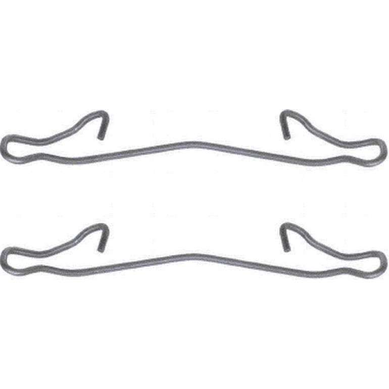 Zubehörsatz, Bremssattel 8DZ 355 201-161 Zubehörsatz, Bremssattel 8DZ 355 201-161