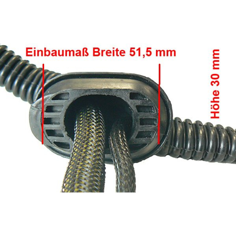 Kabelreparatursatz, Heckklappe 2320062