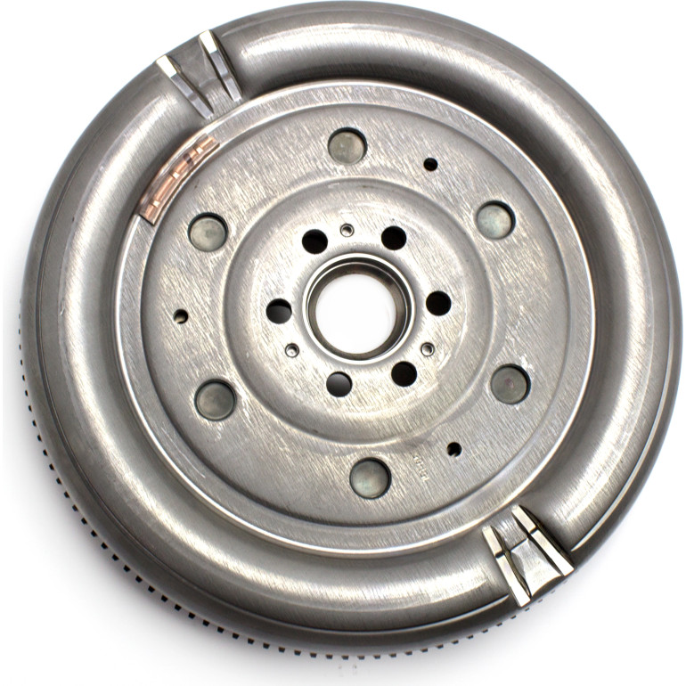 LuK 600 0013 00 Kupplungssatz RepSet DMF