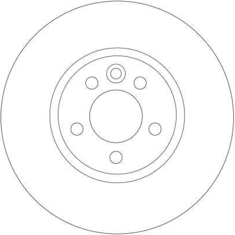 Bremsscheibe DF4203 Bremsscheibe DF4203