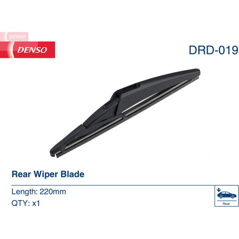 Wischblatt DRD-019