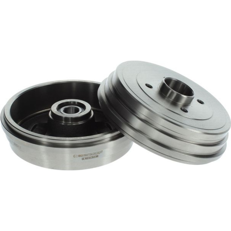 Bremstrommel 0 986 477 206 Bremstrommel 0 986 477 206