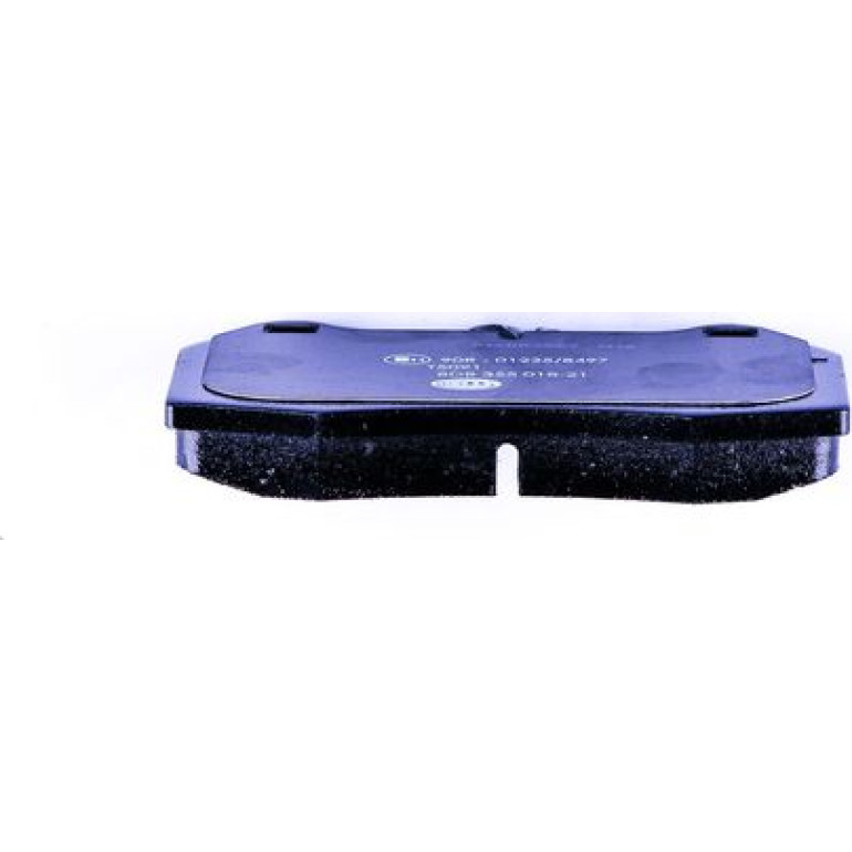 Bremsbelagsatz, Scheibenbremse 8DB 355 018-211 Bremsbelagsatz, Scheibenbremse 8DB 355 018-211