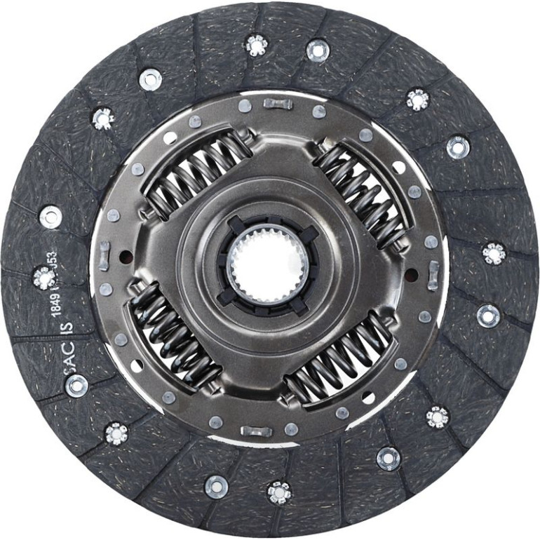 SACHS 3000 111 003 Kupplungssatz SACHS 3000 111 003 Kupplungssatz