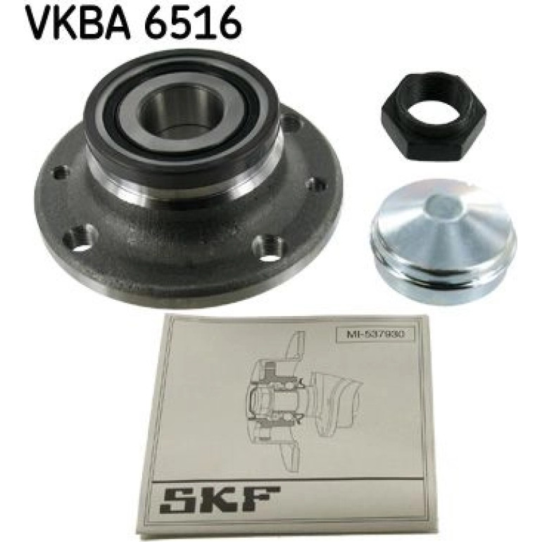 Radlagersatz VKBA 6516 Radlagersatz VKBA 6516
