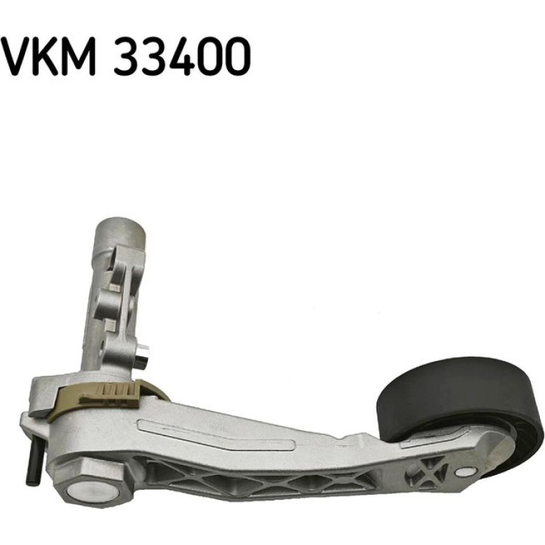 Spannrolle, Keilrippenriemen VKM 33400
