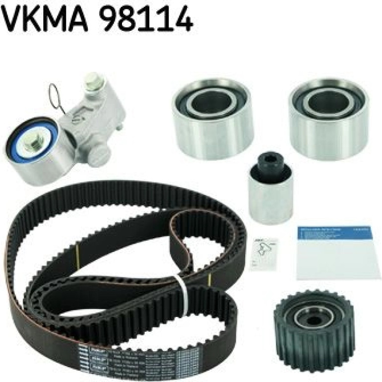 Zahnriemensatz VKMA 98114 Zahnriemensatz VKMA 98114