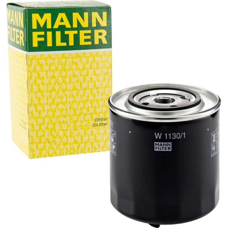 Ölfilter W 1130/1 Ölfilter W 1130/1