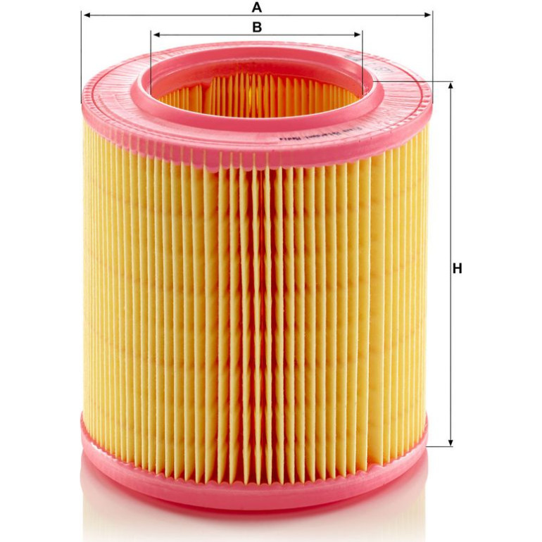 MANN-FILTER C 1577 Luftfilter MANN-FILTER C 1577 Luftfilter