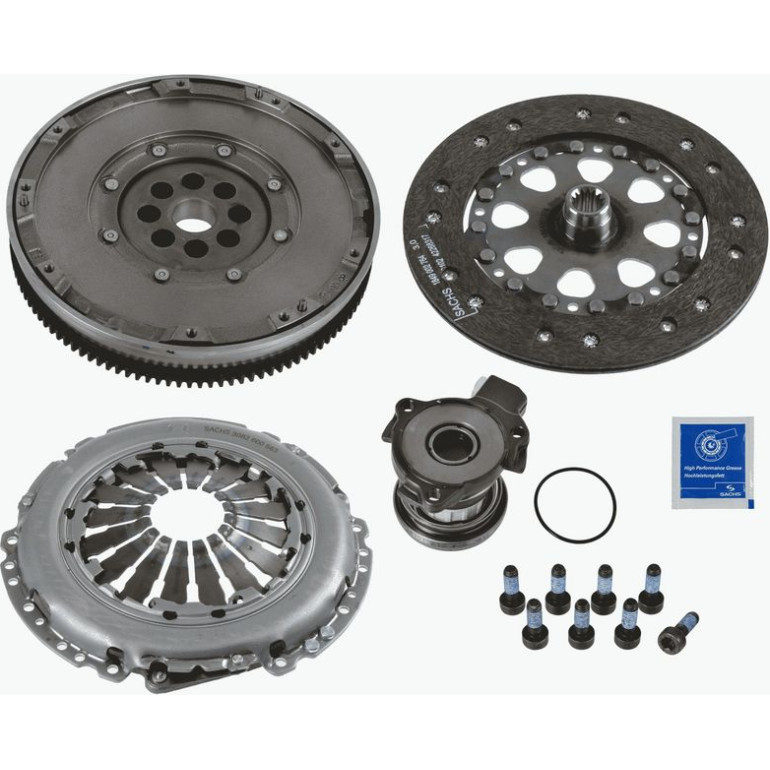 SACHS 2290 601 086 Kupplungssatz ZMS Modul plus CSC SACHS 2290 601 086 Kupplungssatz ZMS Modul plus CSC