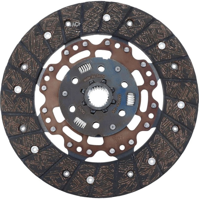 SACHS 2290 601 084 Kupplungssatz ZMS Modul plus CSC