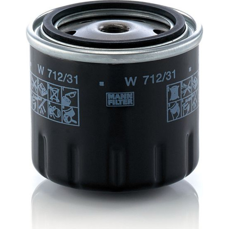 Ölfilter W 712/31