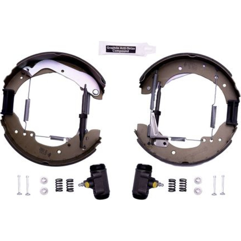 Bremsbackensatz 8DB 355 004-281