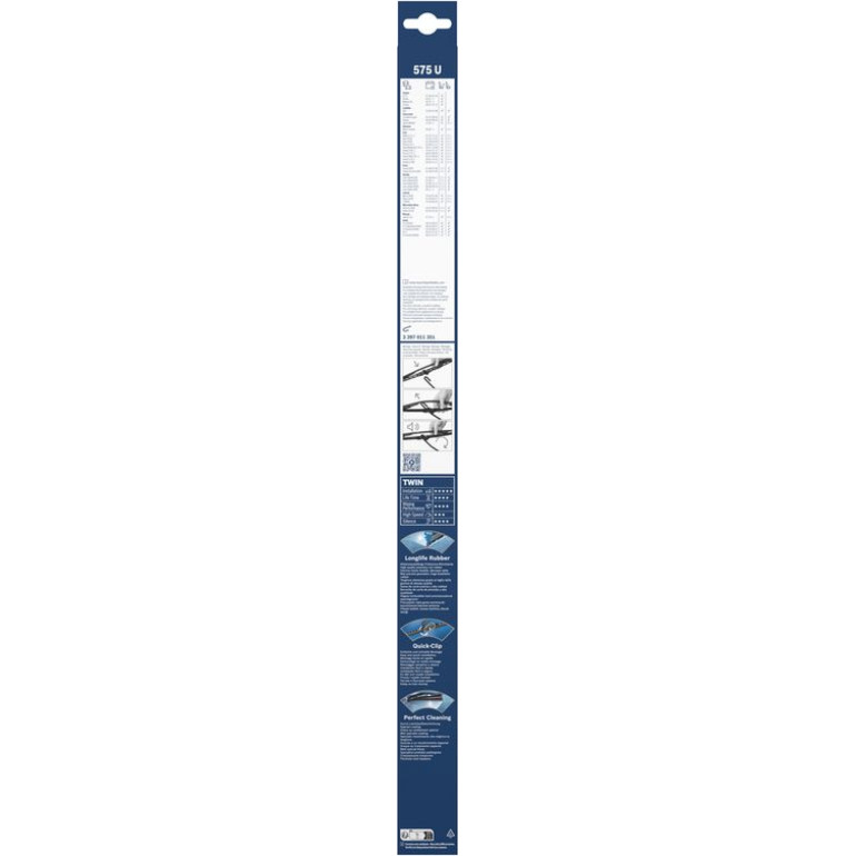 BOSCH 575 U Scheibenwischer Twin 3 397 011 351