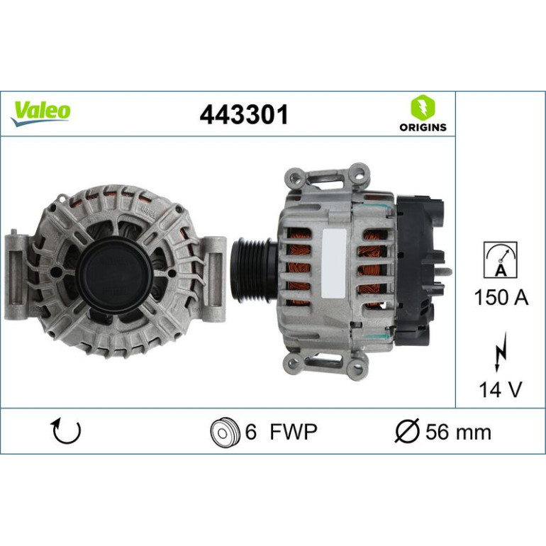 Generator 443301
